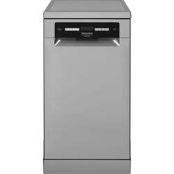 Masina de spalat vase Hotpoint-Ariston HSFO 3T235 WCX (Inox)