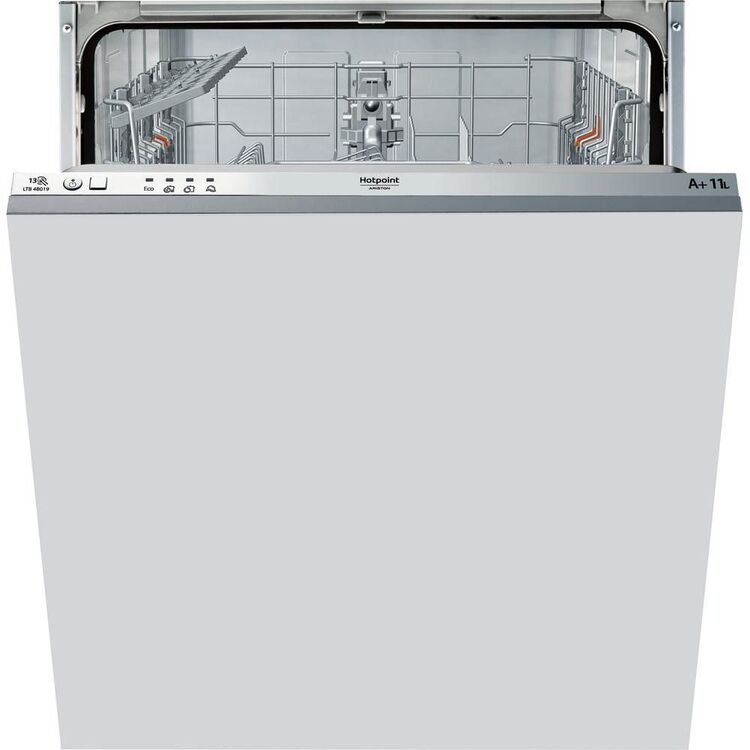 Встраиваемая посудомоечная машина Hotpoint-Ariston ELTB 4B019 EU (Inox ...