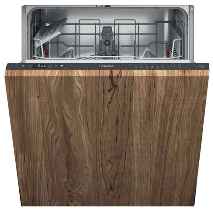 Встраиваемая посудомоечная машина Hotpoint-Ariston H2I HD526 A (Black ...