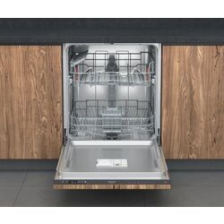 Встраиваемая посудомоечная машина Hotpoint-Ariston H2I HD526 A (Black) Thumb