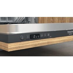 Встраиваемая посудомоечная машина Hotpoint-Ariston H2I HD526 A (Black) Thumb