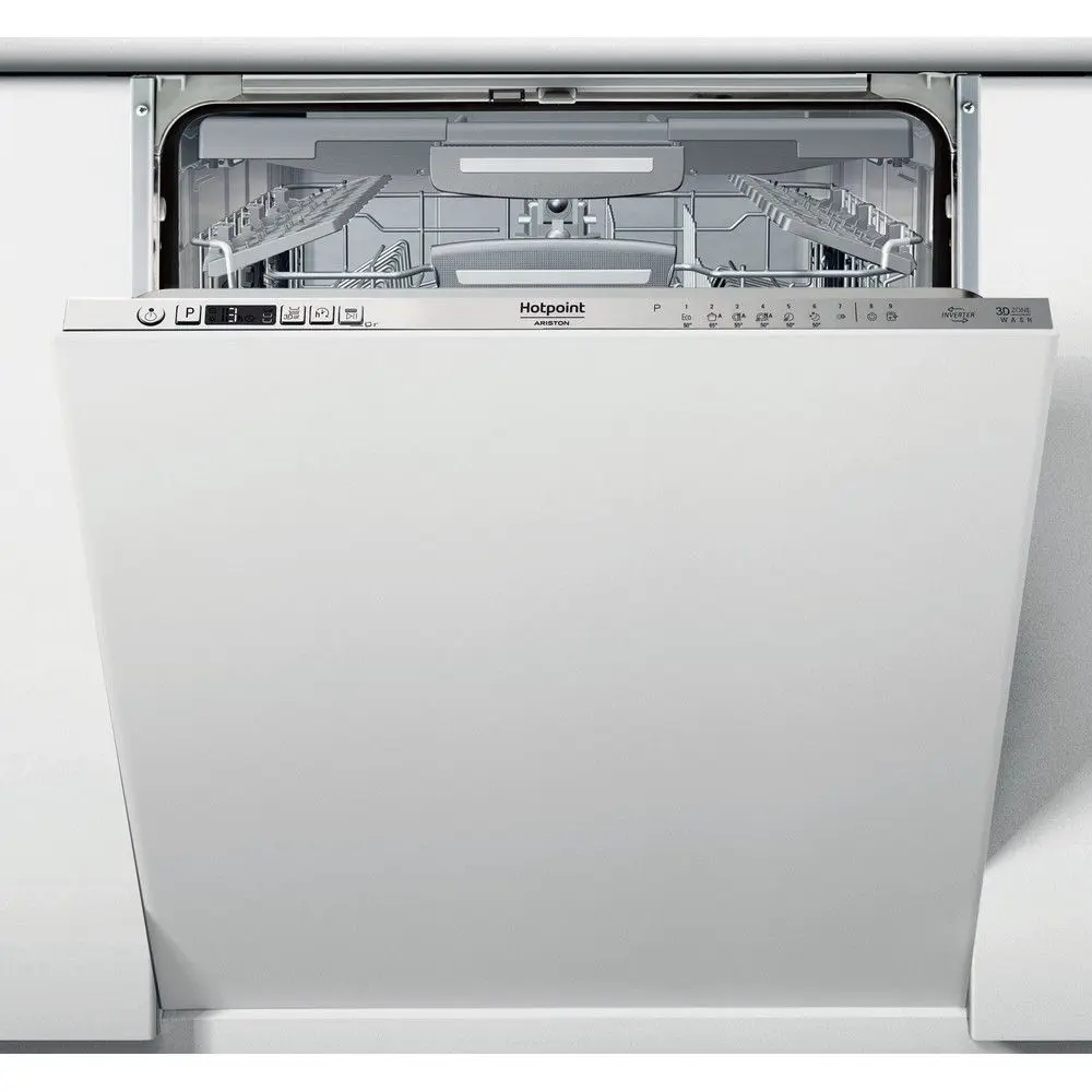 Mașină de spălat vase încorporabila Hotpoint-Ariston HI 5020 WEF (White) - 2