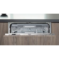 Mașină de spălat vase încorporabila Hotpoint-Ariston HI 5020 WEF (White) Thumb