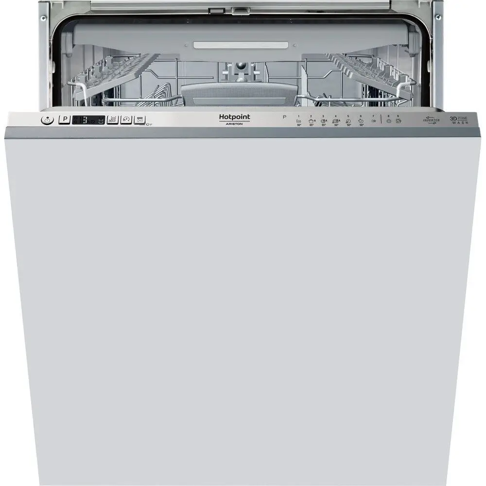 Mașină de spălat vase încorporabila Hotpoint-Ariston HI 5020 WEF (White)