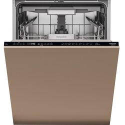 Встраиваемая посудомоечная машина Hotpoint-Ariston HM7 42 L (Black)