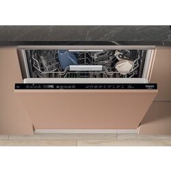 Встраиваемая посудомоечная машина Hotpoint-Ariston HM7 42 L (Black) Thumb