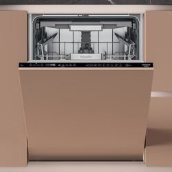 Встраиваемая посудомоечная машина Hotpoint-Ariston HM7 42 L (Black) Thumb