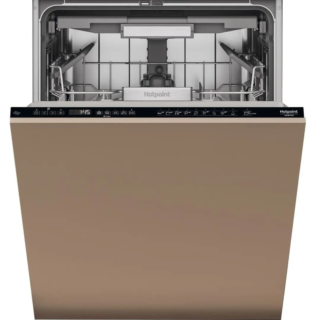 Встраиваемая посудомоечная машина Hotpoint-Ariston HM7 42 L (Black)