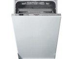 Встраиваемая посудомоечная машина Hotpoint-Ariston HSIC 3T127 C (Silver)