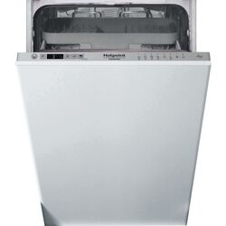 Masina de spalat vase incorporabila Hotpoint-Ariston HSIC 3T127 C (Silver) Thumb