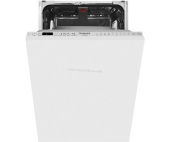 Встраиваемая посудомоечная машина Hotpoint-Ariston HSIO 3O35 WFE (White)