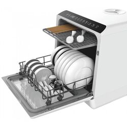 Masina de spalat vase iHunt Bro (White/Black) Thumb