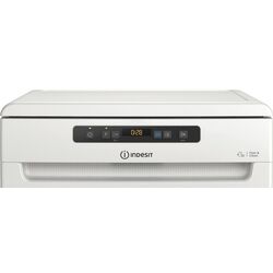 Masina de spalat vase Indesit D2F HD624 A (White) Thumb