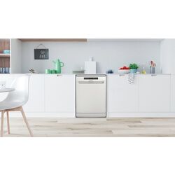 Masina de spalat vase Indesit D2F HD624 A (White) Thumb