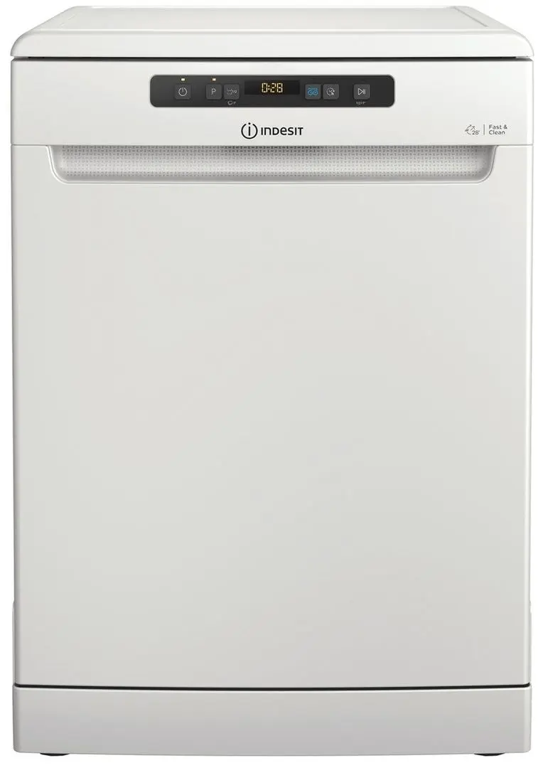 Masina de spalat vase Indesit D2F HD624 A (White)