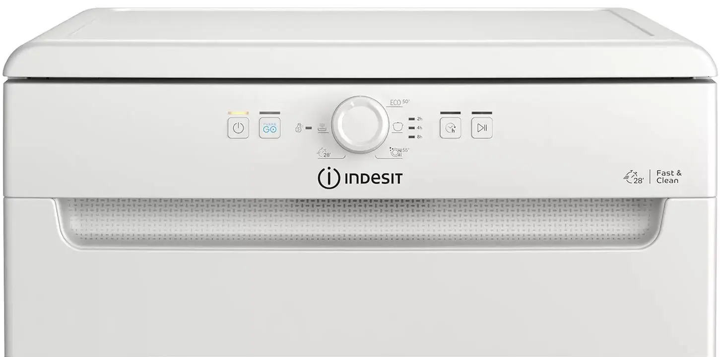 Masina de spalat vase Indesit D2F HK26 (White) - 2