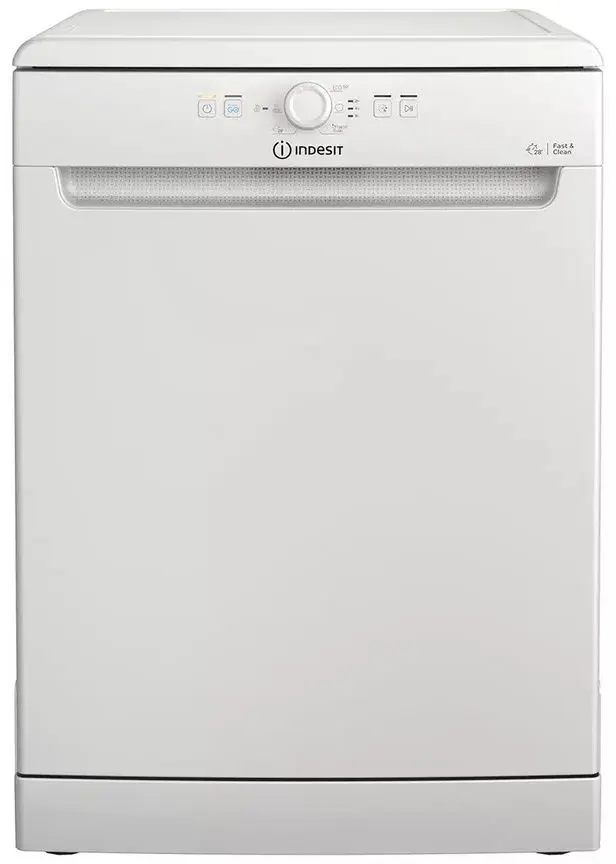 Masina de spalat vase Indesit D2F HK26 (White)