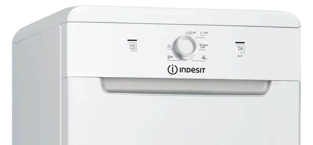 Посудомоечная машина Indesit DF9E 1B10 (White) - 2