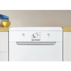 Посудомоечная машина Indesit DF9E 1B10 (White) Thumb
