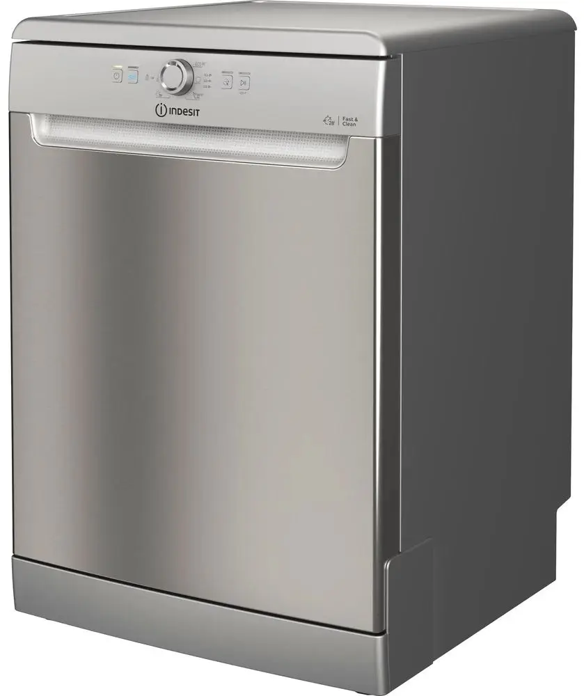 Посудомоечная машина Indesit DFE 1B19 X (Silver)