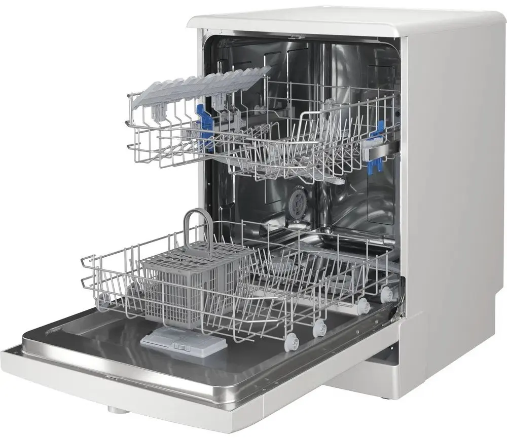 Посудомоечная машина Indesit DFE1B1913 (White) - 3