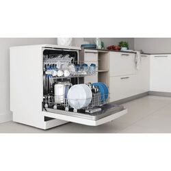 Посудомоечная машина Indesit DFE1B1913 (White) Thumb
