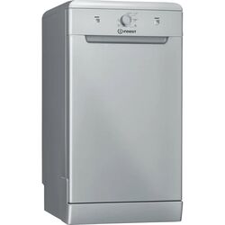 Посудомоечная машина Indesit DSCFE 1B10 S RU (Silver)