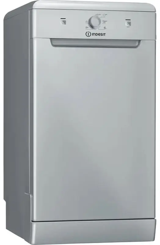 Посудомоечная машина Indesit DSCFE 1B10 S RU (Silver)