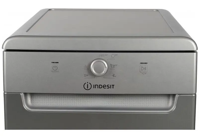 Посудомоечная машина Indesit DSCFE 1B10 S RU (Silver) - 3