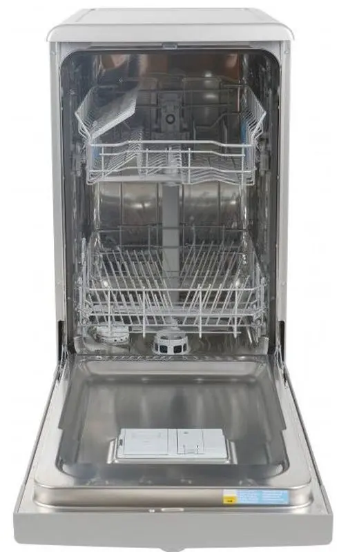 Посудомоечная машина Indesit DSCFE 1B10 S RU (Silver) - 5
