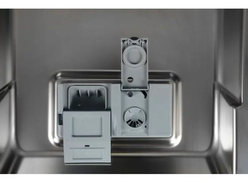 Посудомоечная машина Indesit DSCFE 1B10 S RU (Silver) - 6