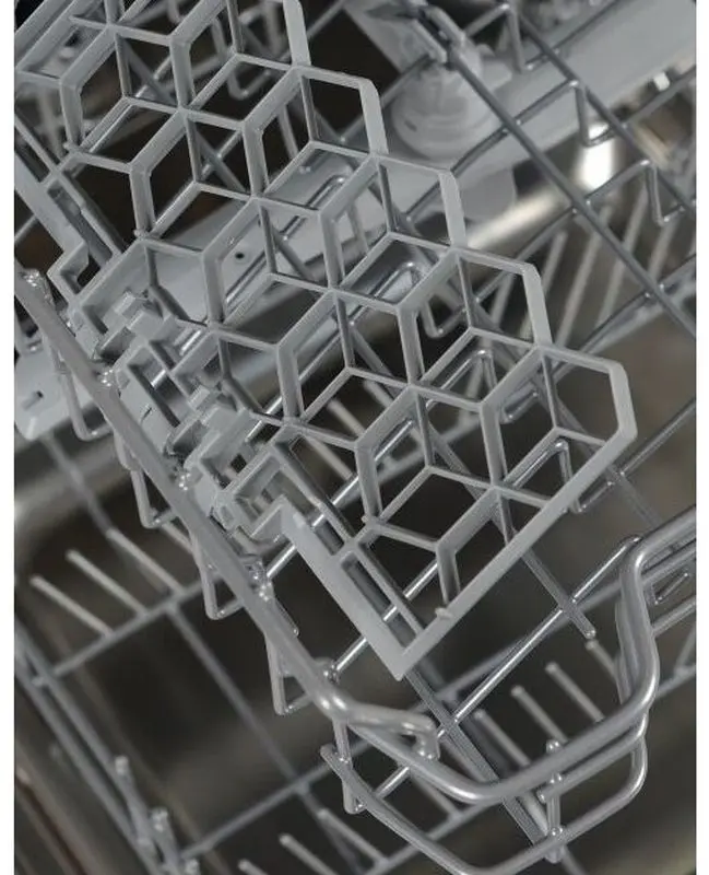 Посудомоечная машина Indesit DSCFE 1B10 S RU (Silver) - 7