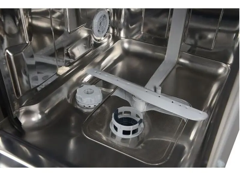 Посудомоечная машина Indesit DSCFE 1B10 S RU (Silver) - 8