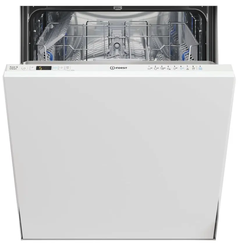 Masina de spalat vase incorporabila Indesit D2I HD526 A (White)