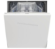 Встраиваемая посудомоечная машина Indesit D2I HL326 (White)