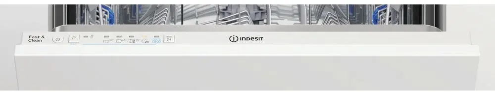 Masina de spalat vase incorporabila Indesit D2I HL326 (White)