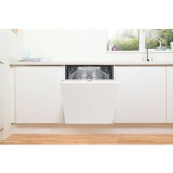 Masina de spalat vase incorporabila Indesit D2I HL326 (White) Thumb