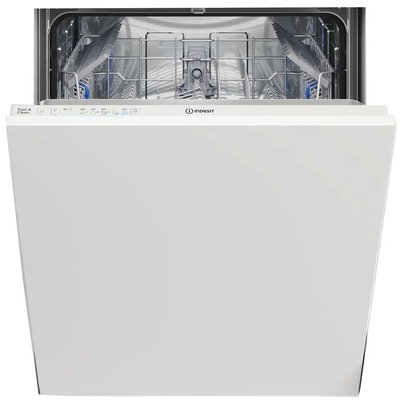 Masina de spalat vase incorporabila Indesit D2I HL326 (White)