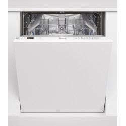 Masina de spalat vase incorporabila Indesit D2IHD524A (White) Thumb