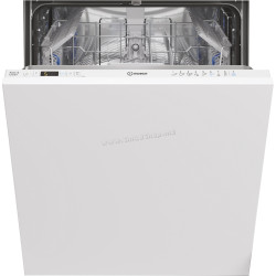 Masina de spalat vase incorporabila Indesit D2IHD524A (White)