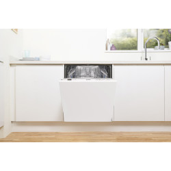 Masina de spalat vase incorporabila Indesit D2IHD524A (White) Thumb