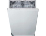 Masina de spalat vase incorporabila Indesit DI9E 2B10 (White)