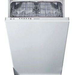 Встраиваемая посудомоечная машина Indesit DI9E 2B10 (White) Thumb