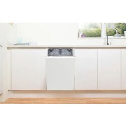 Встраиваемая посудомоечная машина Indesit DI9E 2B10 (White) Thumb