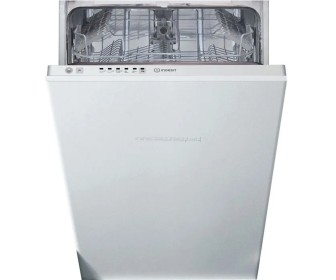 Masina de spalat vase incorporabila Indesit DI9E 2B10 (White)