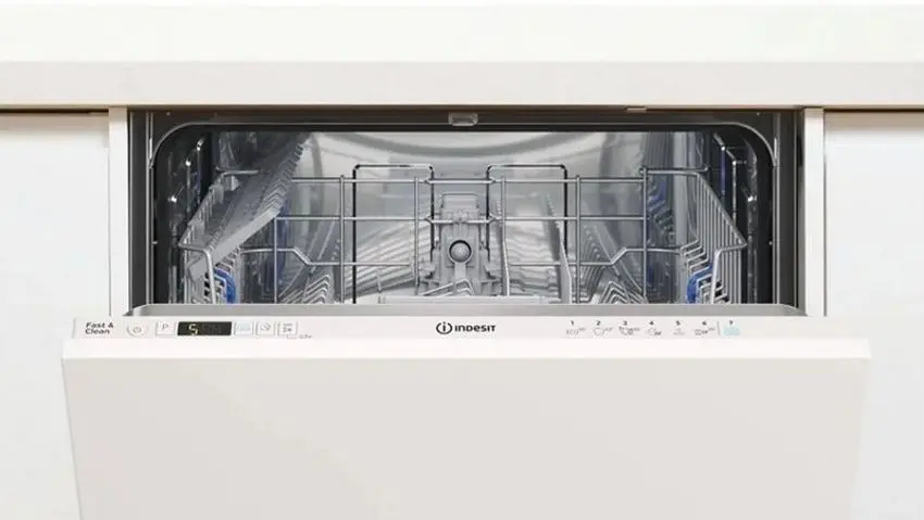 Masina de spalat vase Indesit DIC3B+16A (White) - 3