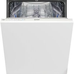 Masina de spalat vase incorporabila Indesit DIE 2B19 A (White)