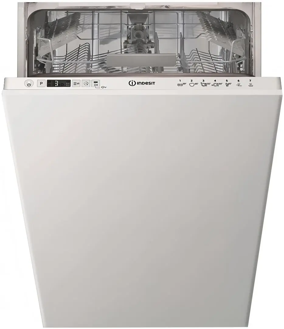 Встраиваемая посудомоечная машина Indesit DSIC 3M19 (White)