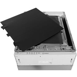 Mașină de spălat vase încorporabilă Indesit DSIE 2B10 (White) Thumb