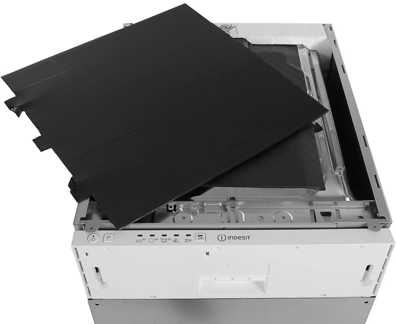 Mașină de spălat vase încorporabilă Indesit DSIE 2B10 (White)